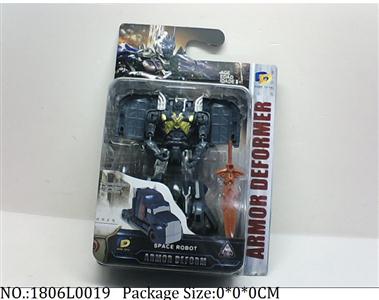 1806L0019 - Transformer Toys