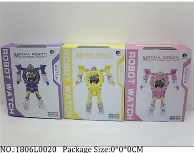 1806L0020 - Transformer Toys