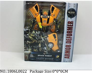 1806L0022 - Transformer Toys