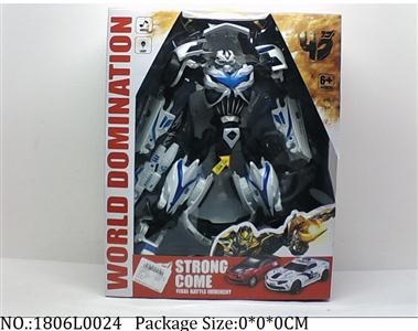 1806L0024 - Transformer Toys