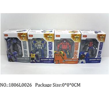 1806L0026 - Transformer Toys