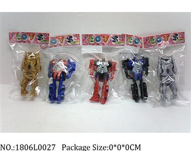 1806L0027 - Transformer Toys