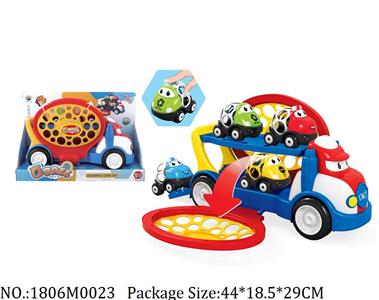 1806M0023 - Music Toys