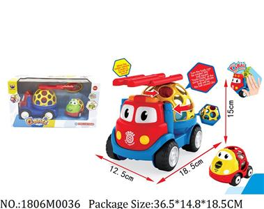 1806M0036 - Music Toys