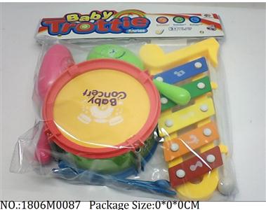 1806M0087 - Music Toys