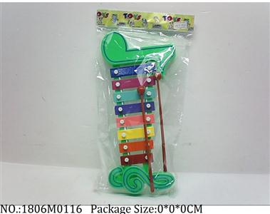 1806M0116 - Music Toys