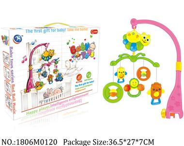 1806M0120 - Music Toys