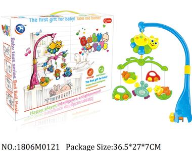 1806M0121 - Music Toys