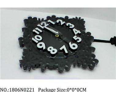 1806N0221 - Clock