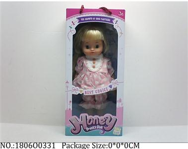 1806O0331 - Doll