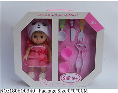 1806O0340 - Doll
