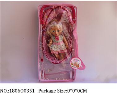 1806O0351 - Doll
