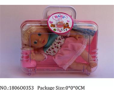 1806O0353 - Doll