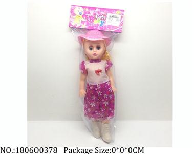 1806O0378 - Doll