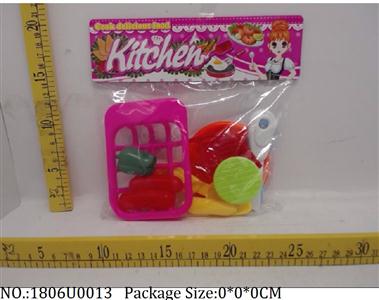 1806U0013 - Dinner Playset