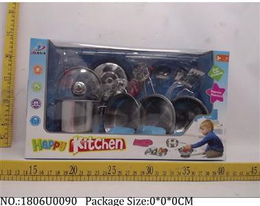 1806U0090 - Doctor/Dinner play set