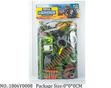 1806Y0008 - Military Playing Set