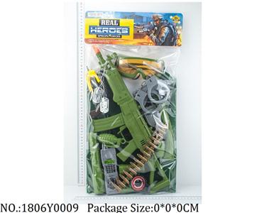 1806Y0009 - Military Playing Set