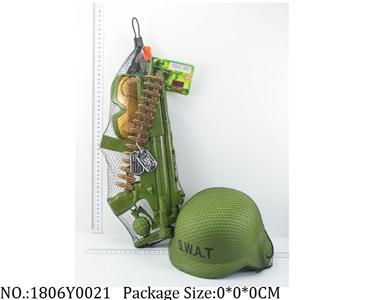 1806Y0021 - Military Playing Set