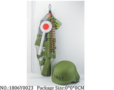 1806Y0023 - Military Playing Set