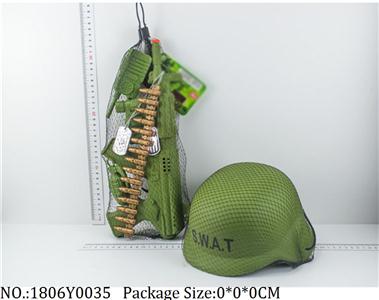 1806Y0035 - Military Playing Set