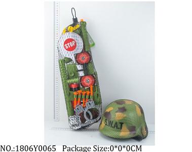 1806Y0065 - Military Playing Set