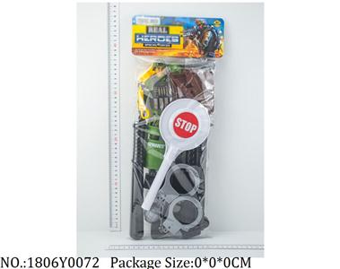 1806Y0072 - Military Playing Set