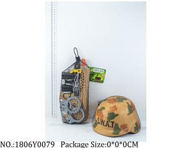 1806Y0079 - Military Playing Set