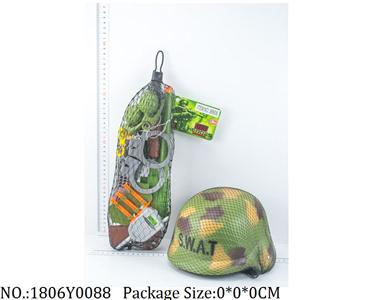 1806Y0088 - Military Playing Set