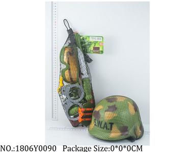 1806Y0090 - Military Playing Set