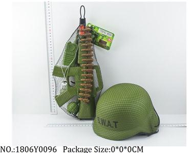 1806Y0096 - Military Playing Set