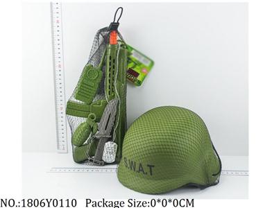 1806Y0110 - Military Playing Set