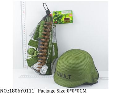 1806Y0111 - Military Playing Set