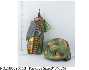 1806Y0113 - Military Playing Set