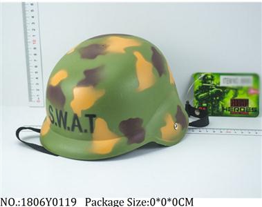 1806Y0119 - Military Playing Set