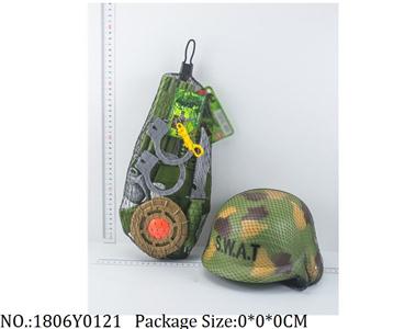 1806Y0121 - Military Playing Set