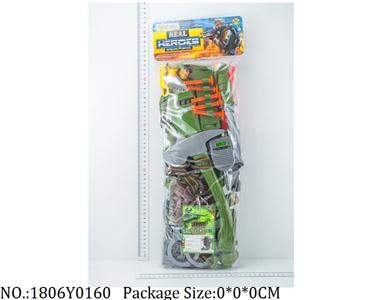 1806Y0160 - Military Playing Set