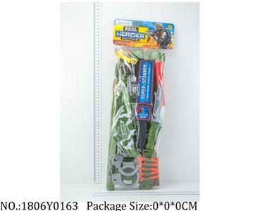 1806Y0163 - Military Playing Set