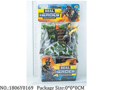 1806Y0169 - Military Playing Set