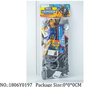 1806Y0197 - Military Playing Set