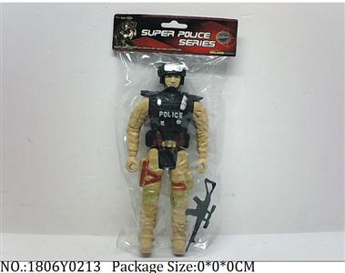 1806Y0213 - Military Playing Set