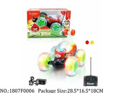 1807F0006 - Remote Control Toys