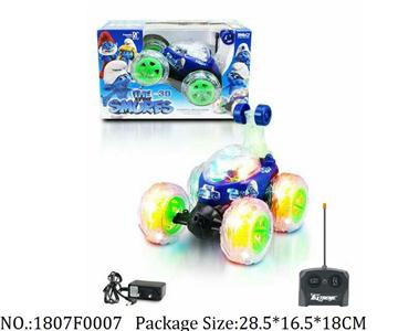 1807F0007 - Remote Control Toys