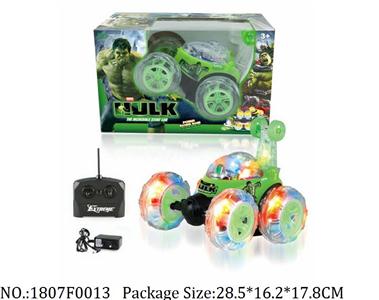 1807F0013 - Remote Control Toys