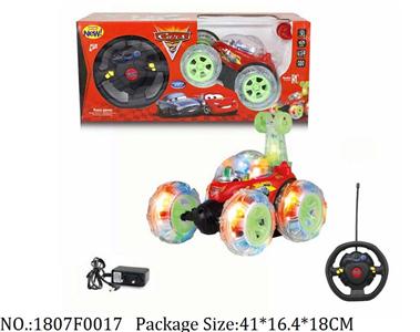 1807F0017 - Remote Control Toys