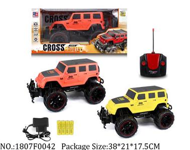 1807F0042 - Remote Control Toys