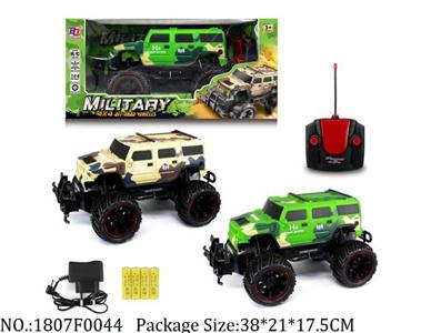 1807F0044 - Remote Control Toys