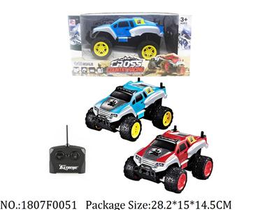 Remote Control Toys