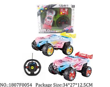 1807F0054 - Remote Control Toys