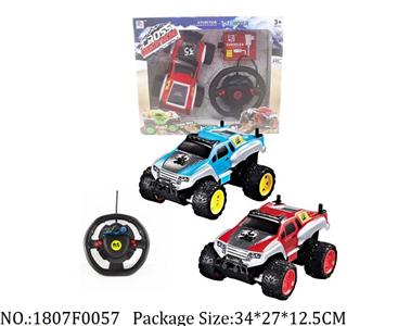 Remote Control Toys